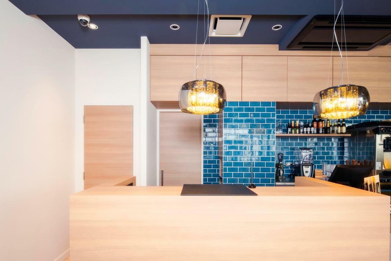 Oakwood Apartments Nishi-Shinjuku Tokyo — Foto 2