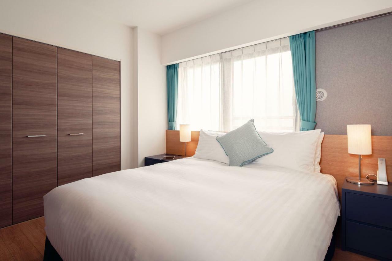 Oakwood Apartments Nishi-Shinjuku Tokyo — Foto 3